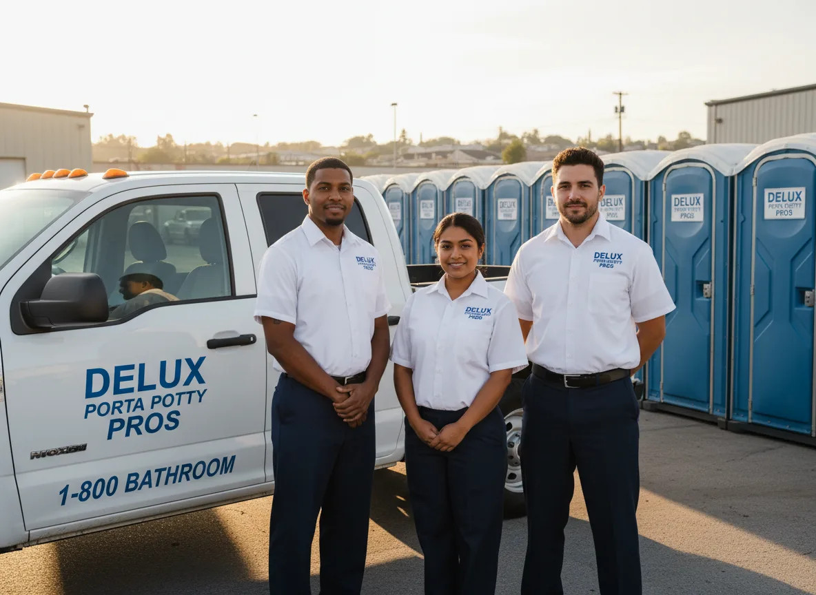 Long-Term Portable Toilet Rental company in Hiram, OH