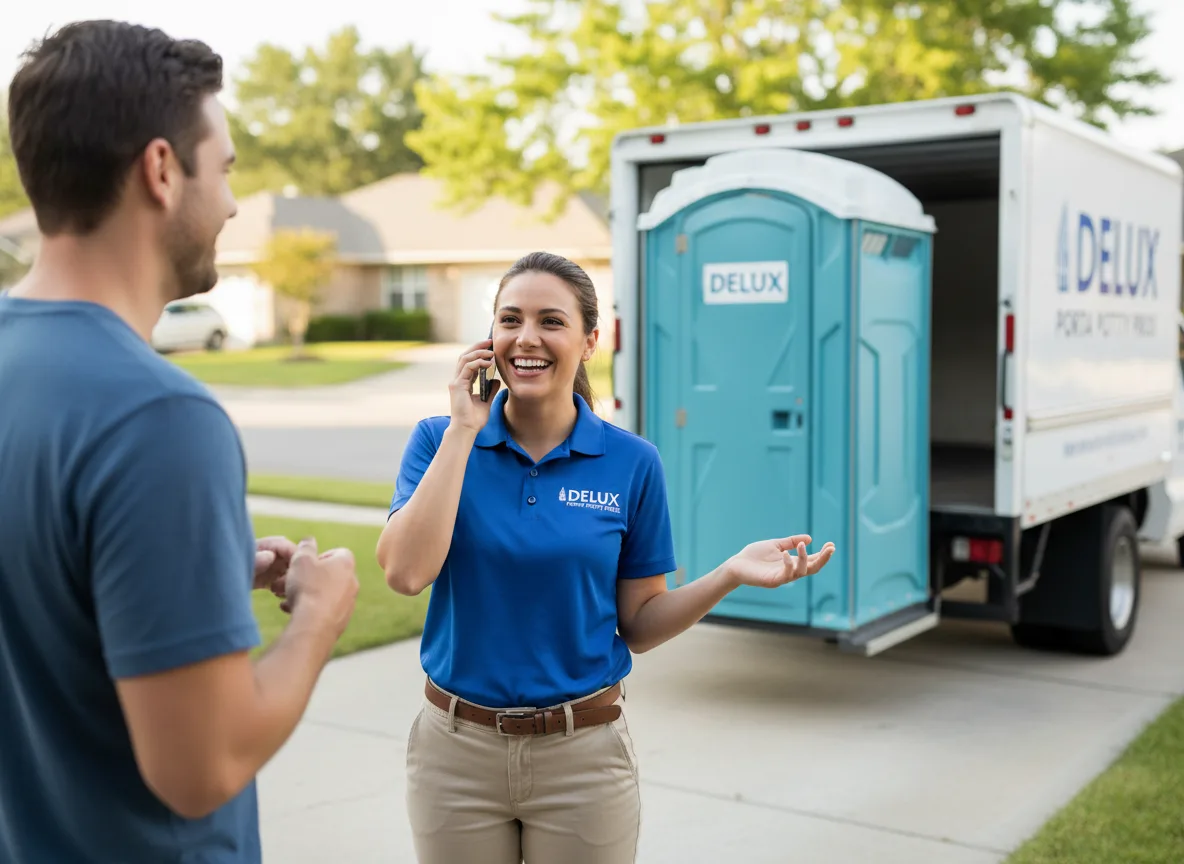 Long-Term Portable Toilet Rental Hiram, OH FAQs